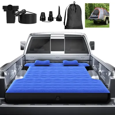 Produktbild von Camping Luftmatratze für Pick-up Trucks