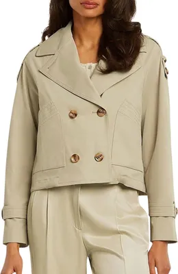 Produktbild von Beaumont Gracy Short Trenchcoat Damen