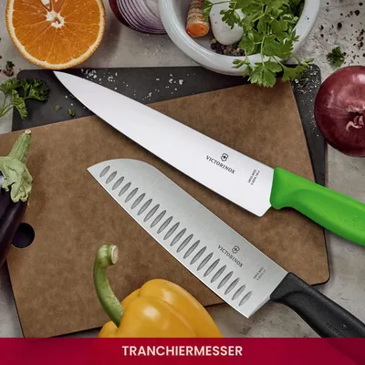 Produktbild von Victorinox Swiss Classic, Küchenmesser, Gerader Schliff, Extra Scharfe Klinge, S