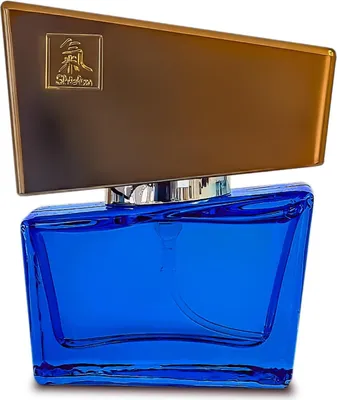 Produktbild von Pheromon Parfüm - Mann Dunkelblau - 50 ml
