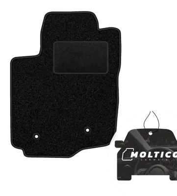 Produktbild von Fahrer Auto Fußmatte Velour passend für: Toyota RAV4 III 2005-2012