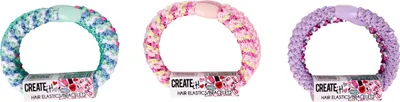Image de CANENCO CREALO bandeaux pour cheveux 3 pcs. 84554