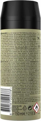 Obrázok produktu pre Axe, Magnum, Dezodorant, 150 ml (PRODUKT Z NIEMIEC)
