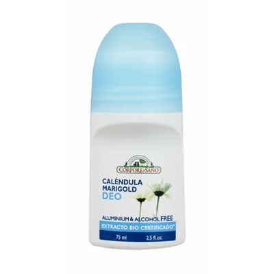Zdjęcie produktu dla Corpore Desodorane Roll-On Calendula 75ml Bio