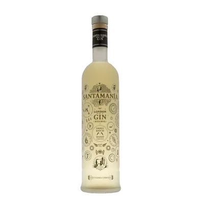 Produktbild von Gin Santamania London Dry Reserve 70 cl