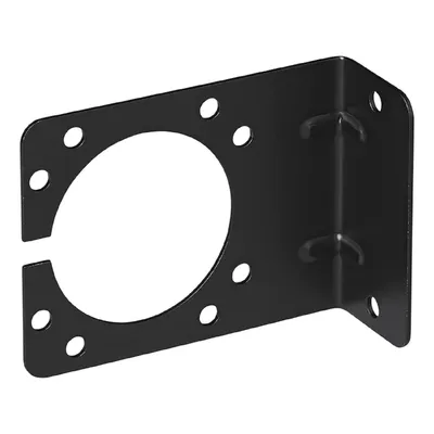 Immagine prodotto di Piastra di montaggio in metallo ad angolo 9,25 x 7 cm