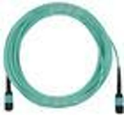Produktbild von CBO GMBH BlueOptics EMC CBL-MTP12-OM3-10M kompatibles MTP-MTP Multimode OM3 Patchkabel 10 Meter (CBL