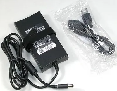 Image de Dell - Adaptateur secteur - 130 Watt - restauré - pour Latitude E4200, E4300, E5400, E6400, E6400 ATG, E6500, Precision M2400, M4400 (JU012)