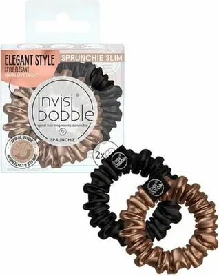 Immagine prodotto di INVISIBOBBLE SPRUNCHIE SLIM #verità d'oro 2 u