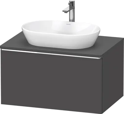 Produktbild von DURAVIT DE4947010490000 D-Neo KWTUWH R.ek 800x550x459 Gt Mt