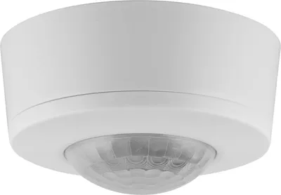 Produktbild von LEDVANCE 941930370, Zimmerdecke, Drinnen, Weiß, IP44, 360°, Polycarbonat (PC)