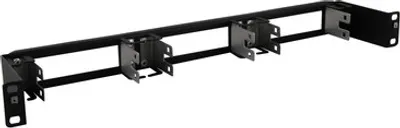Produktbild von EFB Elektronik 46055.1, Blindplatte, Metall, Schwarz, 650 g