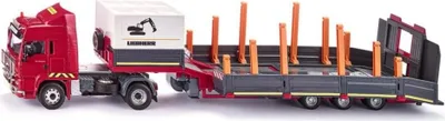 Produktbild von Siku 6714, LKW-/Anhänger-Modell, 1:32, 6 Jahr(e)