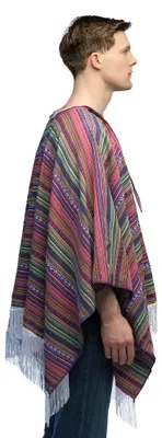Produktbild von Boland 6544292, Maskenkostüm, Erwachsener, Uni, Mehrfarbig, One size, Polyester