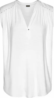 Produktbild von LASCANA Tanktop weiß Größe 32/34