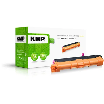 Produktbild von KMP 1268,0006, 1000 Seiten, Magenta, 1 Stück(e)