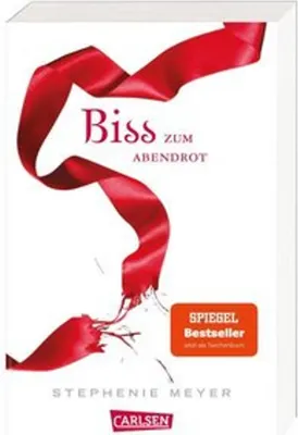 Produktbild von Biss zum Abendrot (Bella und Edward 3)