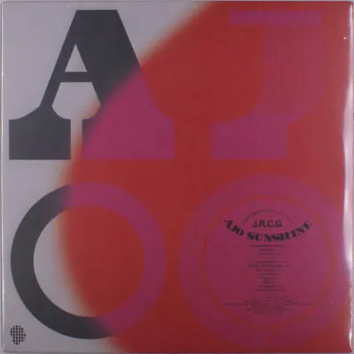 Produktbild von J.R.C.G.: Ajo Sunshine