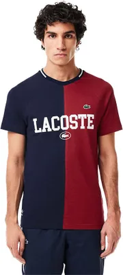 Obrázok produktu pre Lacoste Th7538 Tričko s krátkym rukávom Červené 3 Pánske Červené 3