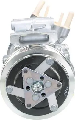 Produktbild von BV PSH 090.225.011.905 SD6C12 Klimaanlage Klimakompressor PAG 46 R134a passend für PEUGEOT 2008 Kombi (CU) 207 (WA, WC) 207 CC (WD) 208 I Schrägheck