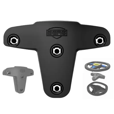 Produktbild von BERG 16.00.02.00, Junge/Mädchen, Kind, 90 mm, 30 mm, 130 mm, 120 g