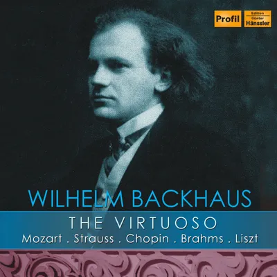Produktbild von The Virtuoso