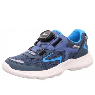 Produktbild von Superfit Rush BOA Halbschuh Blau