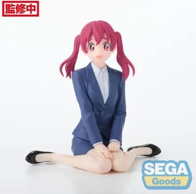 Produktbild von Magilumiere Co. Ltd. PM Perching PVC Statue Kana Sakuragi 9 cm