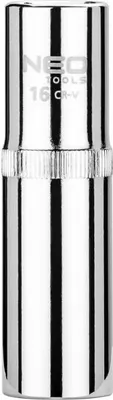 Image de NEO TOOLS Douille hexagonale longue 1/2", 16 mm, Superlock