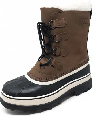 Zdjęcie produktu dla Buty z cholewką Sorel Caribou WP brązowe