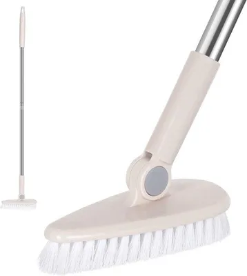 Produktbild von Famanu Bodenschrubber drehbar - für Badezimmer und Küche