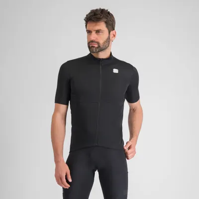 Produktbild von SPORTFUL Kurzarm Fahrradtrikot - GIARA - Schwarz M