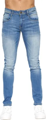 Produktbild von Duck and Cover - "Maylead" Jeans für Herren BG570 (38L) (Helle Waschung)
