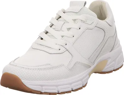 Produktbild von Gabor Damen Sneaker 33136-4.5, 33136-5, 33136-5.5, 33136-6, 33136-6.5, 33136-7, 33136-7.5, 33136-8, 33155-4.5, 33155-5, 33155-5.5, 33155-6, 33155-6.5, 33155-7, 33155-7.5, 33155-8 GAB-66-605 weiss 4.5