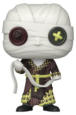 Produktbild von FUNKO POP! Vinyl Figur Movie Universal Monsters Patchwork Invisible Man 2015