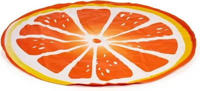 Produktbild von Kühlmatte für Haustiere Orange Gelb