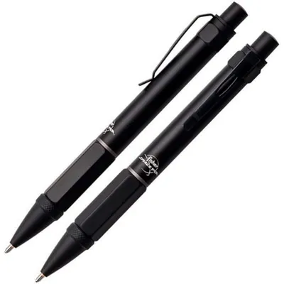 Obrázek produktu pro FisherSpacePen CLUTCH Space Pen černý, šestihranná rukojeť, hliník