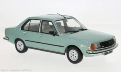 Produktbild von MCG 1:18 Renault 18 (1978) - light green 18596