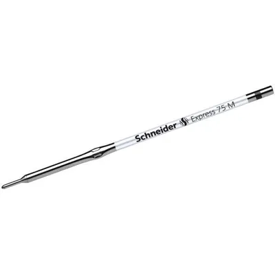 Produktbild von Schneider Schreibgeräte Express 75, Schwarz, Medium, Metallisch, Metall, Edelstahl, A2