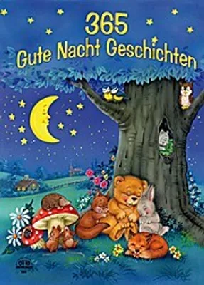 Obrázok produktu pre 365 Gute Nacht Geschichten