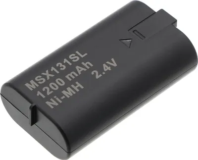 Produktbild von CELLONIC, Akku für Spielekonsole Kompatibel mit Microsoft Xbox Series S Controller, Xbox Series X Controller, X872044-005 (2.4V 1200mAh)