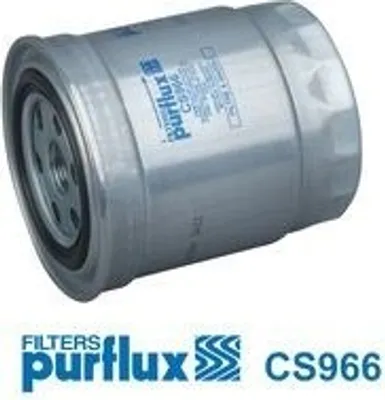 Produktbild von Kraftstofffilter PURFLUX CS966 für NISSAN NAVARA (D22) Filtereinsatz