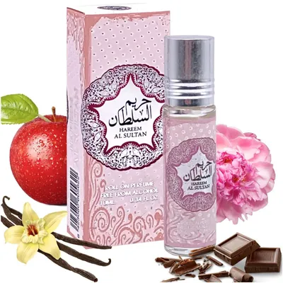 Produktbild von Hareem Al Sultan Parfümöl Duftöl 10ml