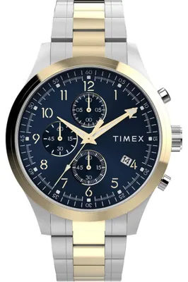 Produktbild von Uhr Timex Herren Silber Timex-TW2Y01500