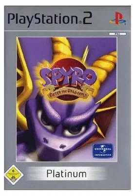 Produktbild von Spyro - Enter the Dragonfly  [PLA]