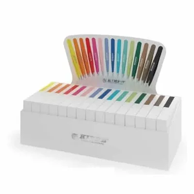 Immagine prodotto di KIEPE K-TWEEZERS pinzette vari colori 1 pz.