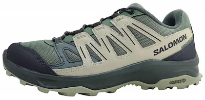 Produktbild von Salomon Grivola Wanderschuh Grün in Gr. 40.5