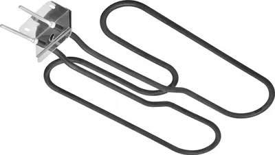 Produktbild von Heizelement 66631 für Weber Elektrogrill, Grill-Heizelemente Ersatzteil Kompatibel mit Q140, Q1400 Grill, Elektro Smoker Outdoor Indoor Grill Heizelement, Grau