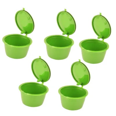 Produktbild von Kaffeekapsel,Kaffeefilter,Kapseltasse,Wiederverwendbare Kaffeekapsel,Zubehör für Kaffeemaschinen,Kaffeezubehör
