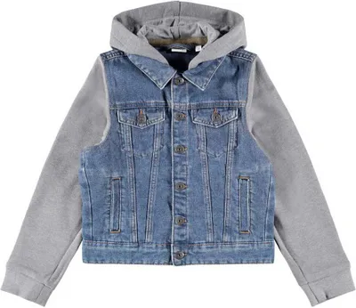 Produktbild von Name It Tpims Denim 2534 Jacke Blau 24 Months Junge Blau 24 Months